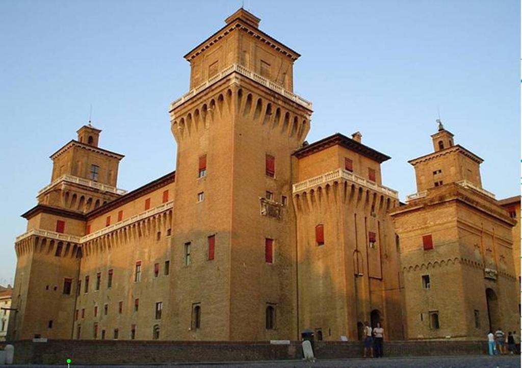 Residence Cleo Llido Degli Estensi Exterior photo